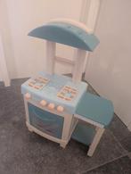 Ecoiffier Vert Azur Speelkeuken - Zonder Accessoires, Ophalen of Verzenden, Gebruikt, Kunststof, Speelkeuken