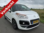 Citroën C3 Picasso 1.6 VTi Exclusive ECC/PANO/PDC/CRUISE, Voorwielaandrijving, Gebruikt, Zwart, 4 cilinders