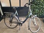Damesfiets Gazelle Medeo framemaat 61, Ophalen, Gebruikt, Versnellingen, 56 cm of meer