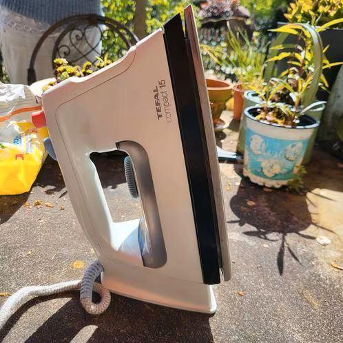 Strijkijzer Tefal, Witgoed en Apparatuur, Strijkijzers en Strijkplanken, Ophalen of Verzenden