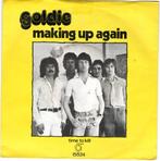GOLDIE  -  Making up again, Gebruikt, 7 inch, Single, Ophalen of Verzenden
