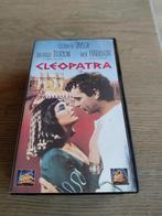 Cleopatra dubbel videoband box. Speelduur 240 minuten, Cd's en Dvd's, Alle leeftijden, Ophalen of Verzenden, Gebruikt, Actie en Avontuur