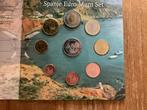 Spanje Euro Munt Set 2008, Ophalen of Verzenden, Spanje, Setje