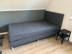 Boxspring Alta 120x200 (4-Delig), Huis en Inrichting, Slaapkamer | Boxsprings, Ophalen, Gebruikt, Twijfelaar, 120 cm