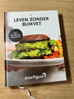 Leven zonder Buikvet | PuurFiguur, Boeken, Ophalen of Verzenden, Zo goed als nieuw, Dieet en Voeding