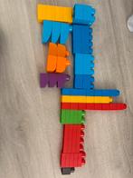 Mega blocks, Kinderen en Baby's, Ophalen of Verzenden, Gebruikt, Megabloks
