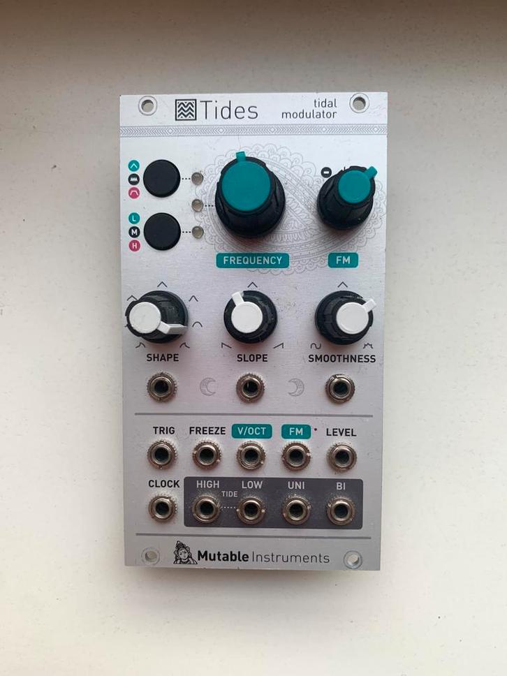 Eurorack - Mutable Instruments Tides, Muziek en Instrumenten, Effecten, Zo goed als nieuw, Ophalen of Verzenden