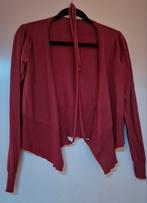 King Louie vestjes, Ophalen of Verzenden, Zo goed als nieuw, Maat 38/40 (M), Rood