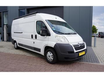 Citroën Jumper nette inbouw / Off-Grid / goed onder beschikbaar voor biedingen