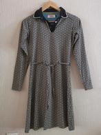 Funky flavours jurk, Verzenden, Zo goed als nieuw, Maat 38/40 (M), Beige