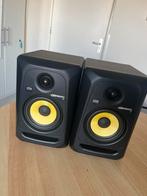 KRK Rokit 5 G3 Speakers, Gebruikt, 60 tot 120 watt, Front, Rear of Stereo speakers, Ophalen