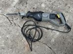 Rockwell reciprozaag / sabelzaag + 10 zaagbladen (hout & met, Ophalen, 70 mm of meer, 600 tot 1200 watt, Zo goed als nieuw