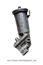 Oliefilterhuis Mercedes w123 230 m102 motor, Gebruikt, -, Ophalen of Verzenden, -
