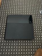 PlayStation 4 met controller, oplaadstation en kabels, Ophalen of Verzenden, Met 1 controller, Original, 500 GB