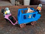 Duplo prinsessen koets met ridder's zgan, Kinderen en Baby's, Speelgoed | Duplo en Lego, Ophalen of Verzenden, Zo goed als nieuw