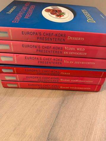 Kookboeken Könemann beschikbaar voor biedingen