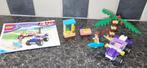 Lego Friends 41010 Olivia,s strandbuggy mooi en compleet, Ophalen of Verzenden, Gebruikt, Complete set, Lego