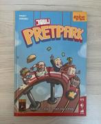 Jouw pretpark, adventure by book, Een of twee spelers, Ophalen of Verzenden, Zo goed als nieuw, 999  Games
