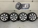 17inch Originele BMW Style 158 Velgen! 5x120, Gebruikt, -, -, Banden en Velgen