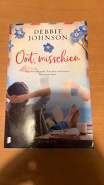 Chicklit roman Debbie Johnson Ooit, misschien, Boeken, Ophalen of Verzenden, Zo goed als nieuw
