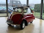 BMW ISETTA ROOD/WIT 1962 NL KENTEKEN, Auto's, Handgeschakeld, Particulier, BMW, Rood