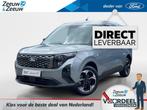 Ford E-Transit Courier Limited 44 kWh | VOORRAAD! | 0,99% re, Auto's, 12 maanden, 300 km, 1524 kg, Nieuw
