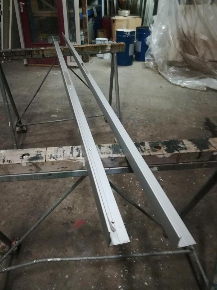 Deurnaald loopzijde, Doe-het-zelf en Verbouw, Hang- en Sluitwerk, Nieuw, Ophalen