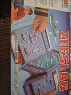 Zeeslag - MB, Hobby en Vrije tijd, Gezelschapsspellen | Bordspellen, Ophalen of Verzenden, Zo goed als nieuw