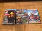 ‍  Brandweerman Sam DVDs, Alle leeftijden, Ophalen of Verzenden, Zo goed als nieuw