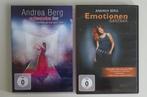 Andrea Berg - Schwerelos Live - Emotionen Hautnah, Alle leeftijden, Boxset, Muziek en Concerten, Ophalen of Verzenden