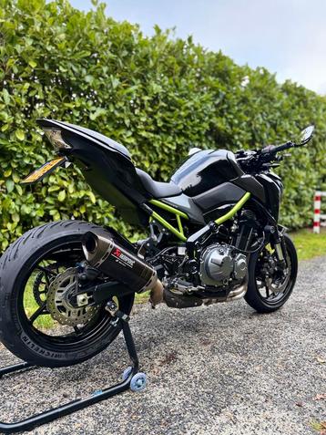 Kawasaki Z900 Performance Edition beschikbaar voor biedingen