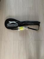 Badminton Raket Met Shutles, Ophalen of Verzenden, Racket(s)