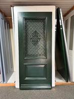Voordeur incl deurrooster, Doe-het-zelf en Verbouw, Deuren en Horren, Ophalen, 80 tot 100 cm, Nieuw, Buitendeur