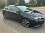 Toyota Auris 1.8 Hybrid 5DR CVT 2016 Zwart, Auto's, 65 €/maand, 4 cilinders, Zwart, 26 km/l