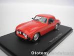Volvo Coupe de Mola 1961 Rood 1/43 Autocult, Ophalen of Verzenden, Nieuw, Auto, Overige merken