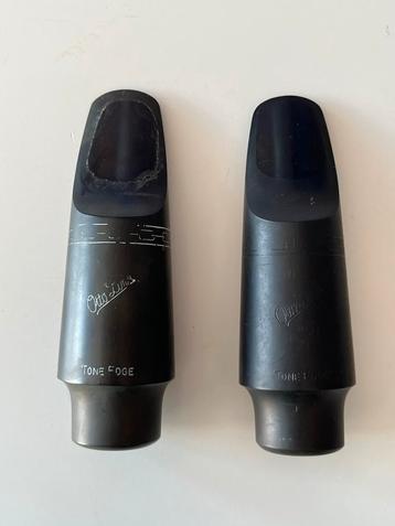 2x Otto link tone edge vintage 6 en 6* beschikbaar voor biedingen