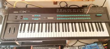 Yamaha DX7 FM synthesizer 1984 beschikbaar voor biedingen