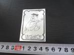 sticker 156 strip flintstones fred, Ophalen, Zo goed als nieuw