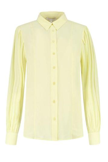 Fifth House Raya lemon lemons lime blouse maat L