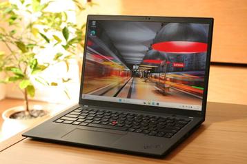(GARANTIE) Lenovo Thinkpad T14s gen 3, i7-1260p, 16GB, 512GB beschikbaar voor biedingen
