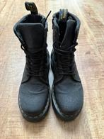 Dr Martens schoenen zwart met glitter, Zwart, Overige typen, Ophalen of Verzenden, Dr. Martens