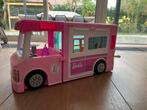 Barbie 3-in-1 camper, Ophalen, Gebruikt, Toebehoren
