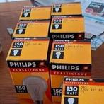 Gloeilampen 150W GEEN LED diverse soorten en tafellamp, Ophalen of Verzenden, Nieuw