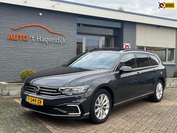 Volkswagen Passat Variant 1.4 TSI PHEV GTE virtual pano trek beschikbaar voor biedingen