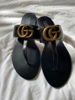Gucci slippers 36, Kleding | Dames, Schoenen, Slippers, Zwart, Nieuw, Ophalen of Verzenden