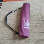Yogamat / slaapmat Love Generation Yogistar 61 x 185 cm, Ophalen of Verzenden, Zo goed als nieuw, 1-persoons