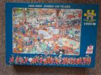 Jan van Haasteren 1000 stukjes 1853 - 2003 Jumbo 150 years, Ophalen of Verzenden, 500 t/m 1500 stukjes, Zo goed als nieuw