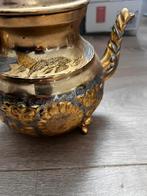 Marokaanse theepot, Antiek en Kunst, Antiek | Koper en Brons, Ophalen of Verzenden