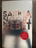 Saskia Noort - Debet, Boeken, Ophalen of Verzenden, Zo goed als nieuw, Saskia Noort