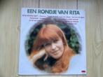 Lp Rita Hovink, een rondje van Rita, Ophalen of Verzenden, Gebruikt, 12 inch, Levenslied of Smartlap